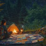 ¿Por qué elegir un quilt para vivac? 5 beneficios para los amantes del aire libre
