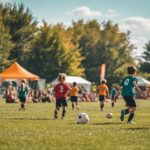 Sport: organiser un tournoi de foot pour enfants – Estrategias efectivas para administrar equipos participantes