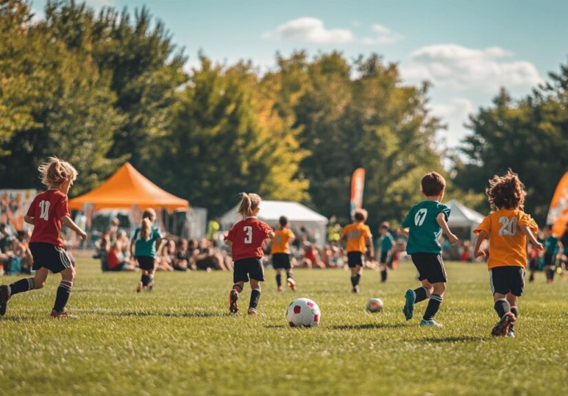 Sport: organiser un tournoi de foot pour enfants – Estrategias efectivas para administrar equipos participantes