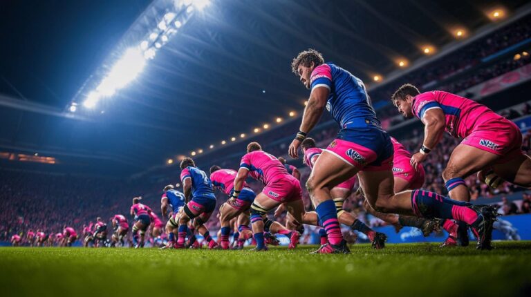 Le Stade Francais en Investec Champions Cup: Todo sobre sus estrategias y desempeño en el torneo europeo