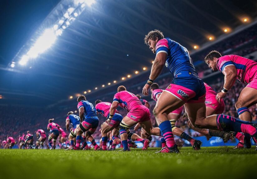 Le Stade Francais en Investec Champions Cup: Todo sobre sus estrategias y desempeño en el torneo europeo