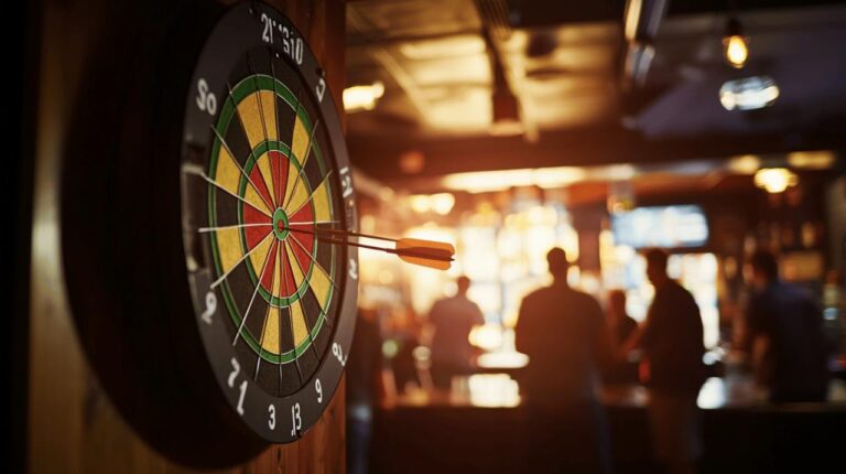 Guía completa de seguridad: La altura ideal para un juego de flechettes exitoso según estándares internacionales