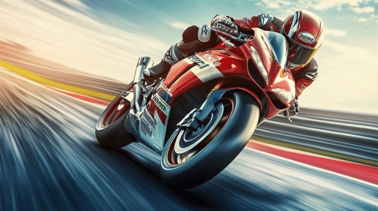 ¿Cuáles son las motos más rápidas en pista? Análisis exhaustivo de la aerodinámica en MotoGP