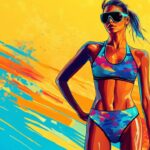 Cómo elegir tu Maillot Design perfecto con estampados geométricos para ciclismo