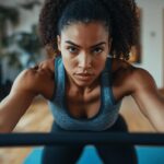 7 Mejores Ejercicios Abdos para Mujeres a Realizar en Casa sin Equipamiento