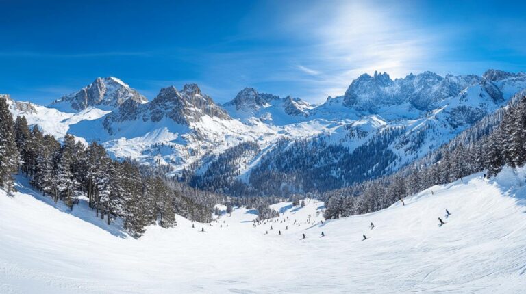 Las instalaciones más innovadoras de los JO Pelvoux 2018 comparadas con otros Juegos Olímpicos de Invierno