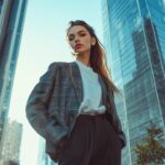 Tendencias en ropa de mujer moderna: esenciales para tu armario