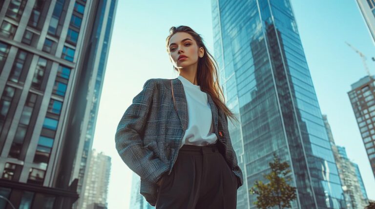 Tendencias en ropa de mujer moderna: esenciales para tu armario