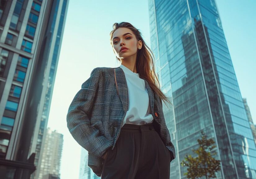 Tendencias en ropa de mujer moderna: esenciales para tu armario