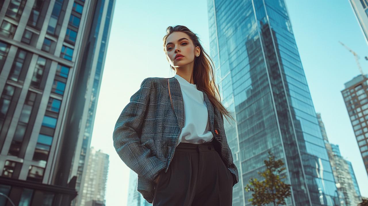 Tendencias en ropa de mujer moderna: esenciales para tu armario