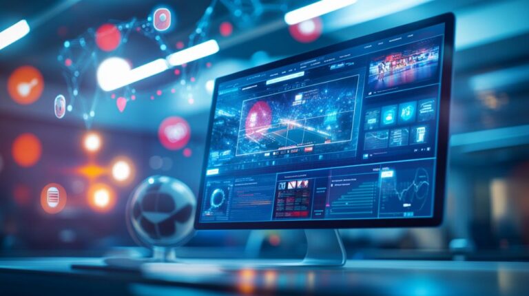 Cómo el marketing y la transformación digital mejoran la organización de sitios web