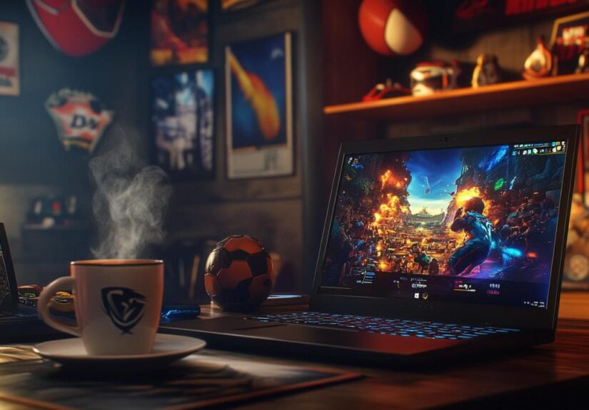 Explora juegos y diversión online con el mismo entusiasmo que un buen café