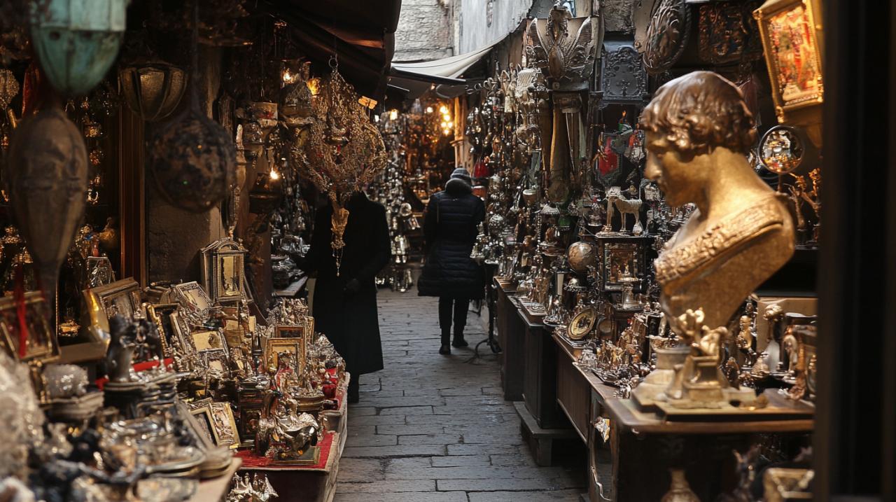 La magia de los mercados artesanales en Europa: cultura e historia en cada rincón