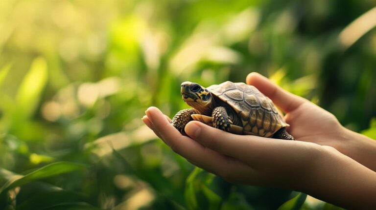 Errores comunes al adoptar tortugas terrestres y cómo evitarlos