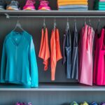 Descubre las últimas tendencias en moda femenina y organiza tu armario con estilo