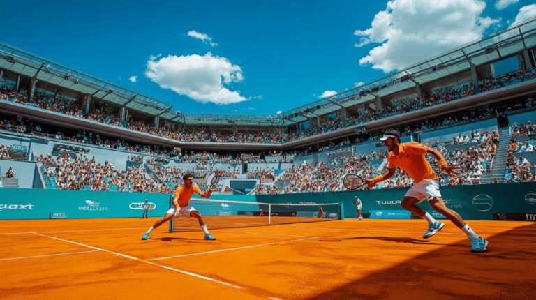 Mutua Madrid Open: Alcaraz contra el gigante Struff, análisis de las condiciones físicas de ambos finalistas previos