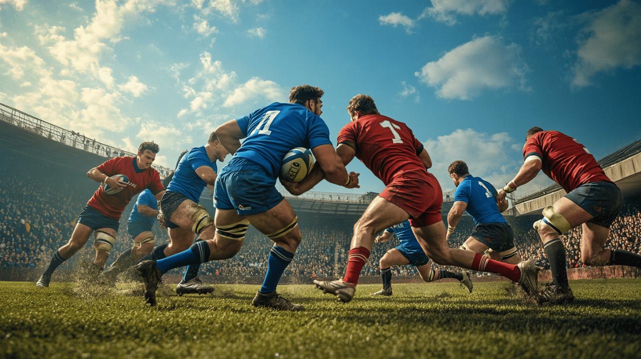 CS Vienne B 23-19 Montlucon Rugby B: Debilidades y aciertos en un partido que definió el regreso a la victoria