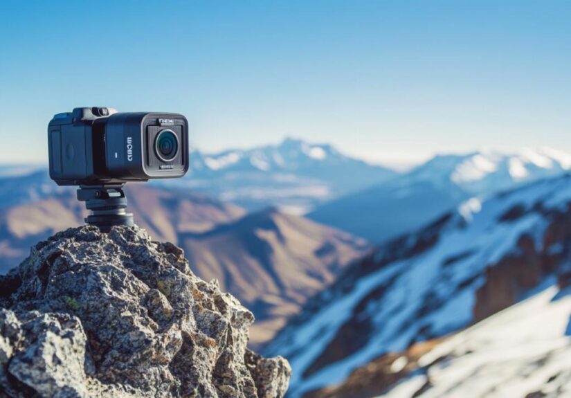 Descubre las ventajas de las cámaras de acción para aventuras extremas