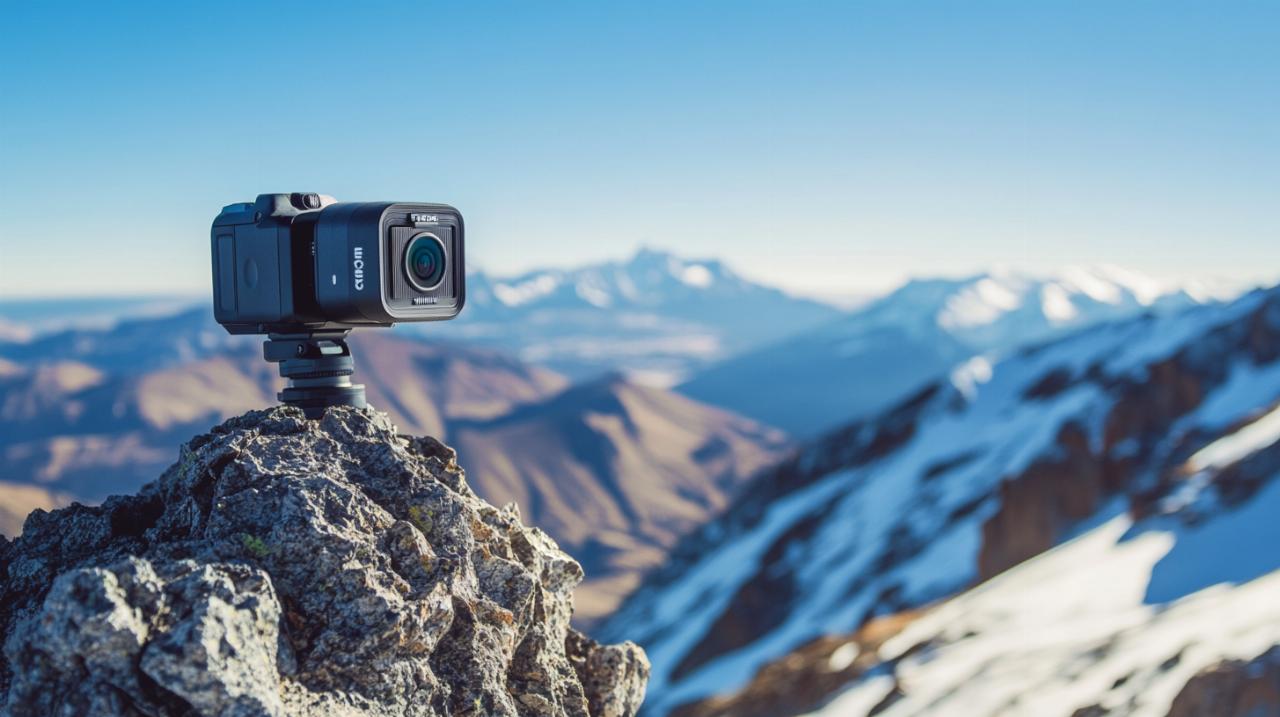 Descubre las ventajas de las cámaras de acción para aventuras extremas