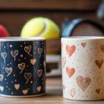 ideas creativas para personalizar tus tazas XL como recuerdos de boda