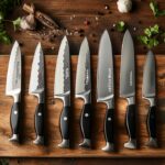 Comparativa de cuchillos Tramontina: calidad y precio en el mercado