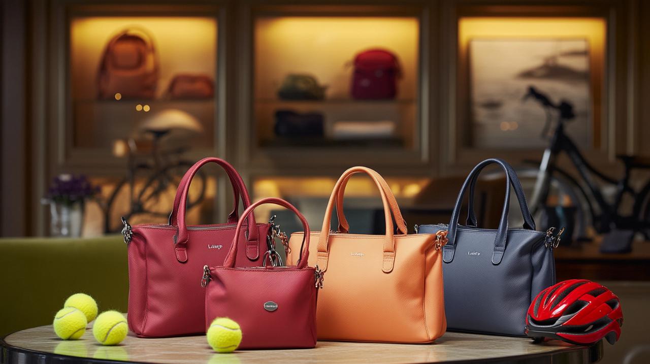 Historia y evolución del bolso Longchamp Pliage a lo largo de los años