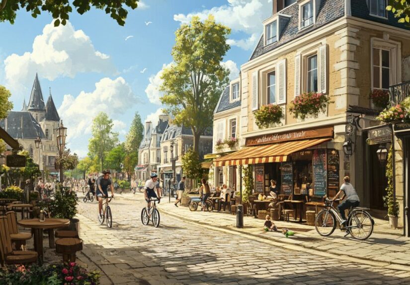 Descubre el encanto de las ciudades francesas que empiezan con &lsquo;T&rsquo;