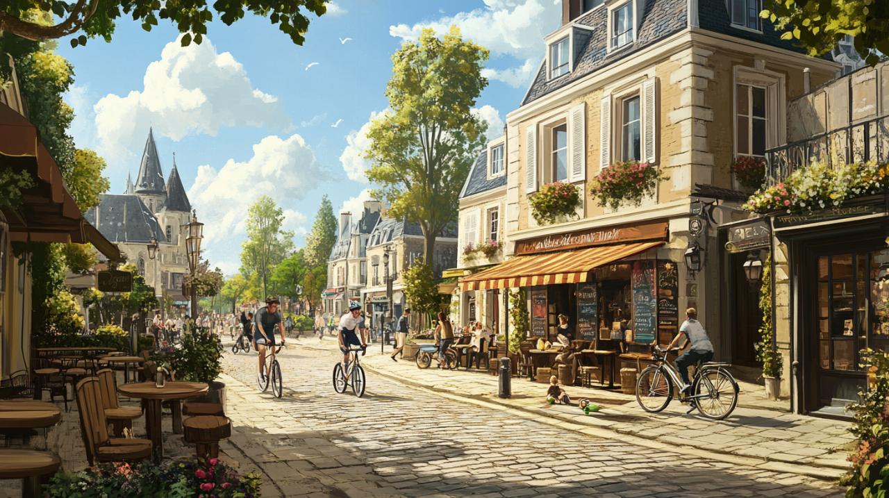 Descubre el encanto de las ciudades francesas que empiezan con &lsquo;T&rsquo;