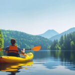 Comparar para comprar el mejor kayak inflable: Análisis de Intex, Sevylor y Advanced Elements con reseñas verificadas