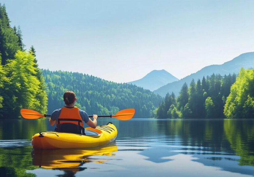 Comparar para comprar el mejor kayak inflable: Análisis de Intex, Sevylor y Advanced Elements con reseñas verificadas