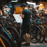 Cómo elegir una talla adecuada de bicicleta de montaña: La clave para ajustar el sillín correctamente