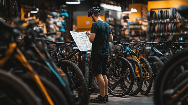 Cómo elegir una talla adecuada de bicicleta de montaña: La clave para ajustar el sillín correctamente