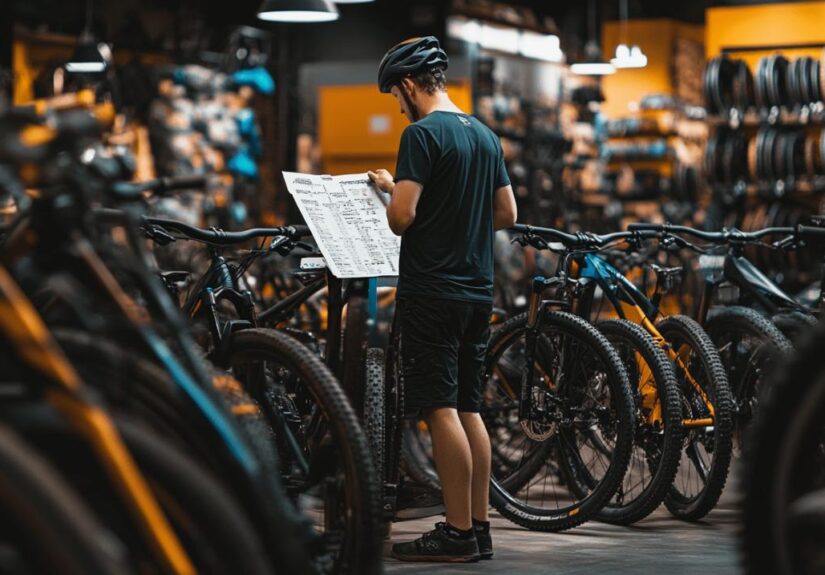 Cómo elegir una talla adecuada de bicicleta de montaña: La clave para ajustar el sillín correctamente