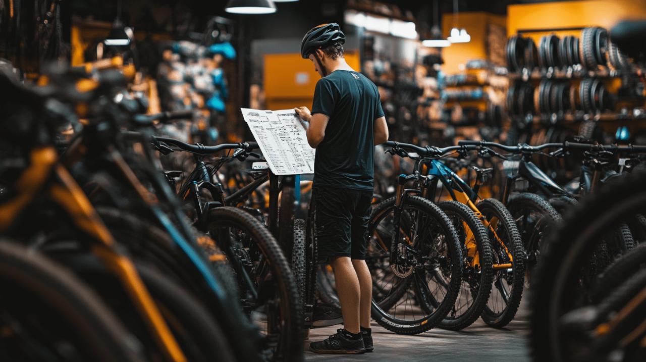 Cómo elegir una talla adecuada de bicicleta de montaña: La clave para ajustar el sillín correctamente