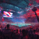 La juventud croata se beneficia del Mundial de balonmano: Croacia, país anfitrión apasionado pero pequeño, en el mapa gracias al deporte