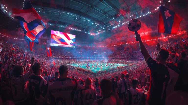 La juventud croata se beneficia del Mundial de balonmano: Croacia, país anfitrión apasionado pero pequeño, en el mapa gracias al deporte