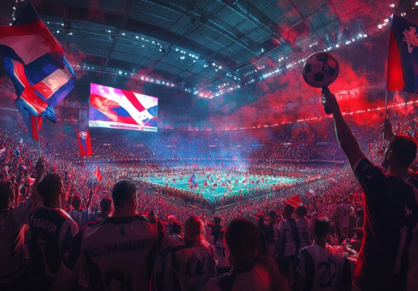 La juventud croata se beneficia del Mundial de balonmano: Croacia, país anfitrión apasionado pero pequeño, en el mapa gracias al deporte