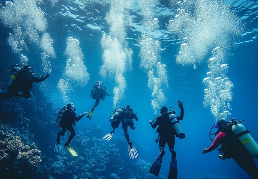 Primeros Auxilios Subacuáticos: Glosario de Buceo con Palabras y Expresiones de los Clubs de Buceo Esenciales