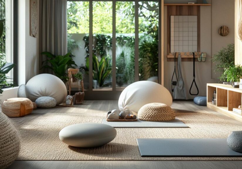 ideas creativas para la decoración del hogar que transforman espacios