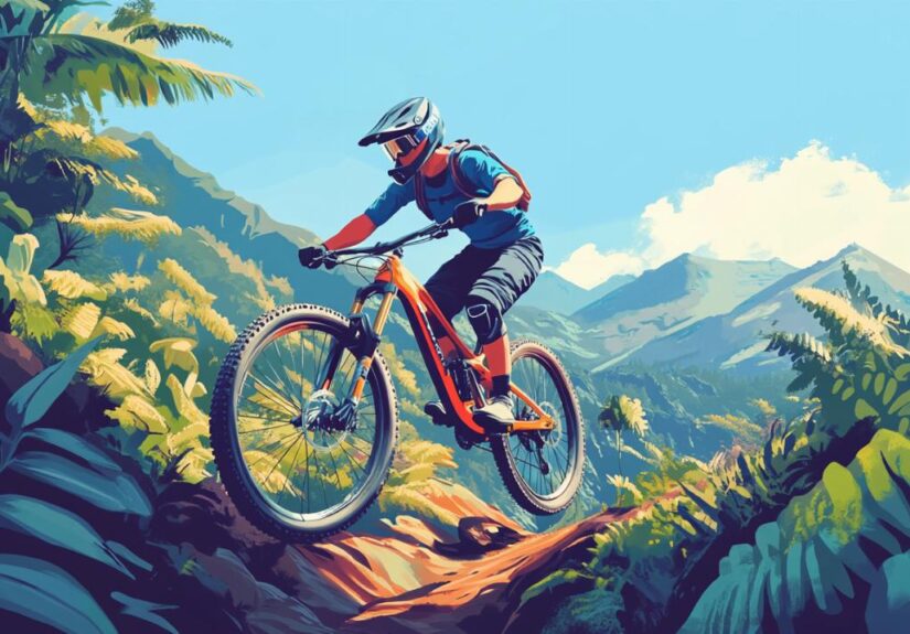 Historia del ciclismo todo terreno: Descubre una nueva forma de pedalear con las bicicletas de montaña Rotwild