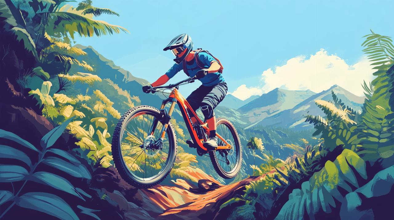 Historia del ciclismo todo terreno: Descubre una nueva forma de pedalear con las bicicletas de montaña Rotwild