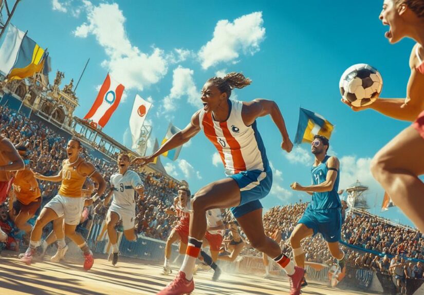 impacto de los deportes de alto rendimiento en la cultura y sociedad francesa