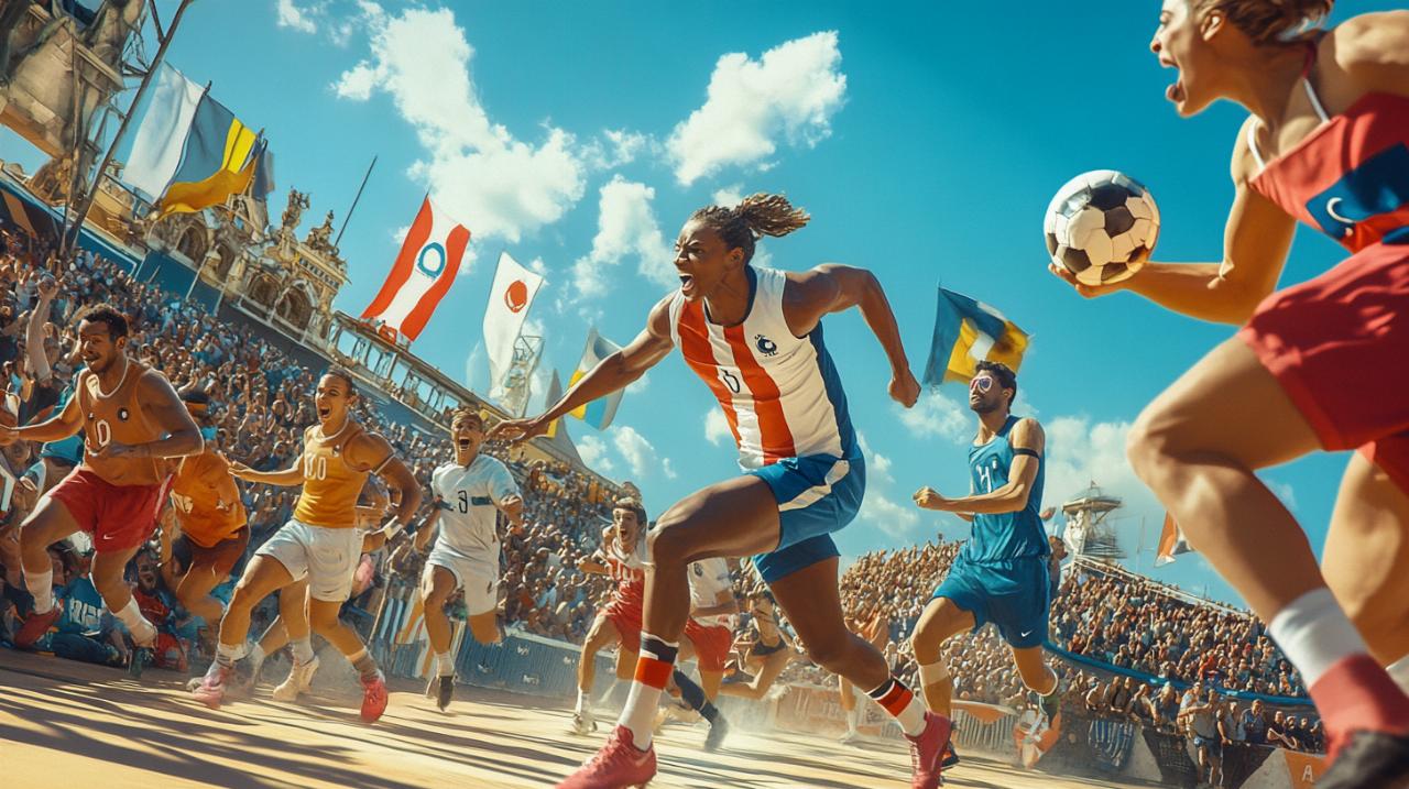 impacto de los deportes de alto rendimiento en la cultura y sociedad francesa