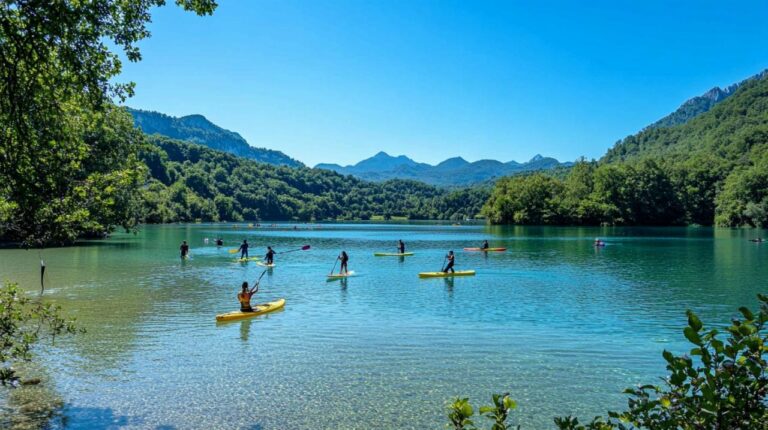 explora los deportes acuáticos en la subprefectura de nantua con antax