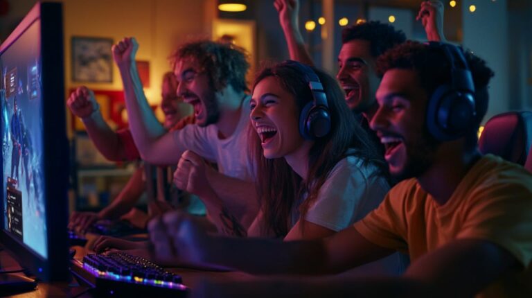 cómo disfrutar los juegos deportivos en línea de manera segura y responsable