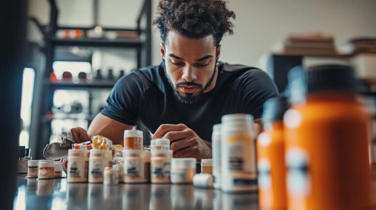 cómo elegir suplementos deportivos de alta calidad para mejorar tu rendimiento