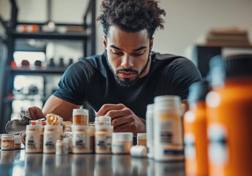 cómo elegir suplementos deportivos de alta calidad para mejorar tu rendimiento