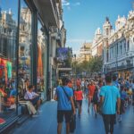 dónde encontrar tiendas de ropa deportiva en madrid que marquen la diferencia