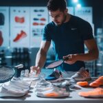 cómo elegir el mejor material deportivo ergonómico para evitar lesiones