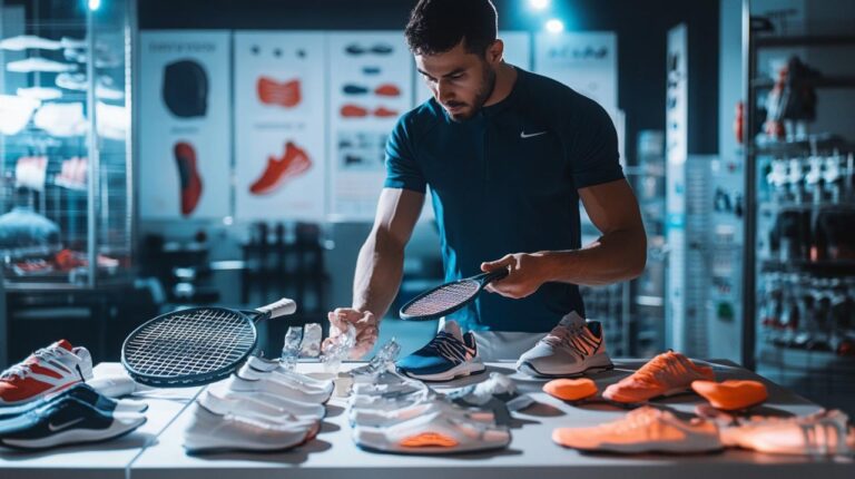 cómo elegir el mejor material deportivo ergonómico para evitar lesiones